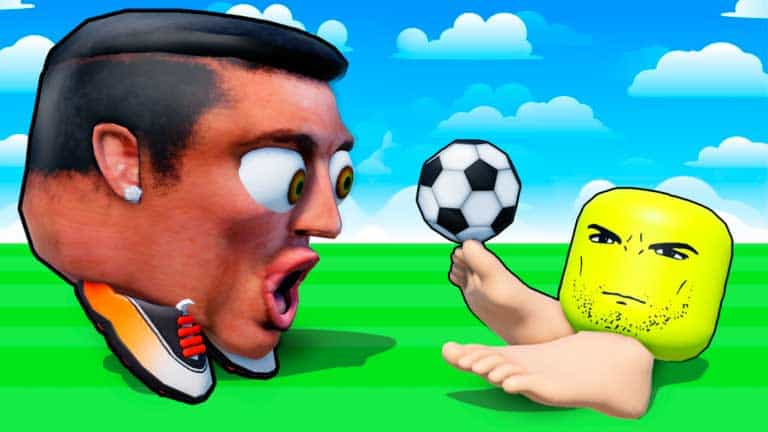 head soccer simulator